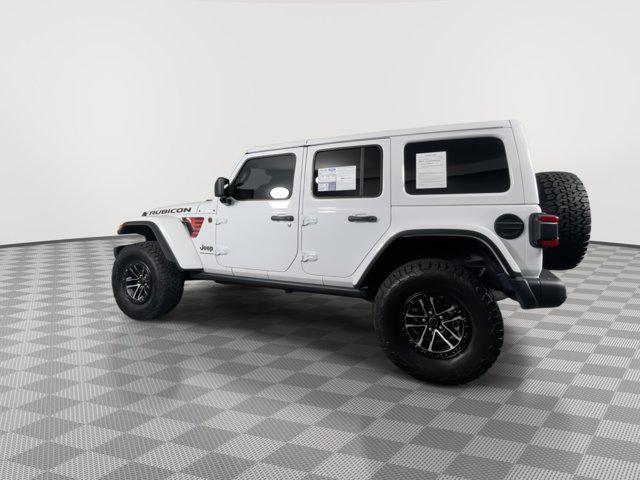 used 2024 Jeep Wrangler car, priced at $56,995