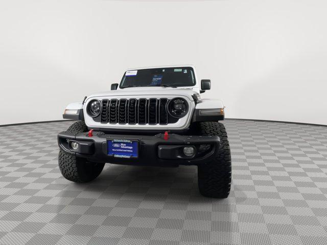 used 2024 Jeep Wrangler car, priced at $56,995