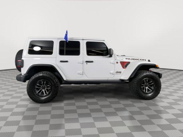 used 2024 Jeep Wrangler car, priced at $56,995