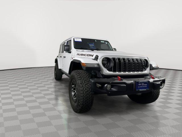 used 2024 Jeep Wrangler car, priced at $56,995