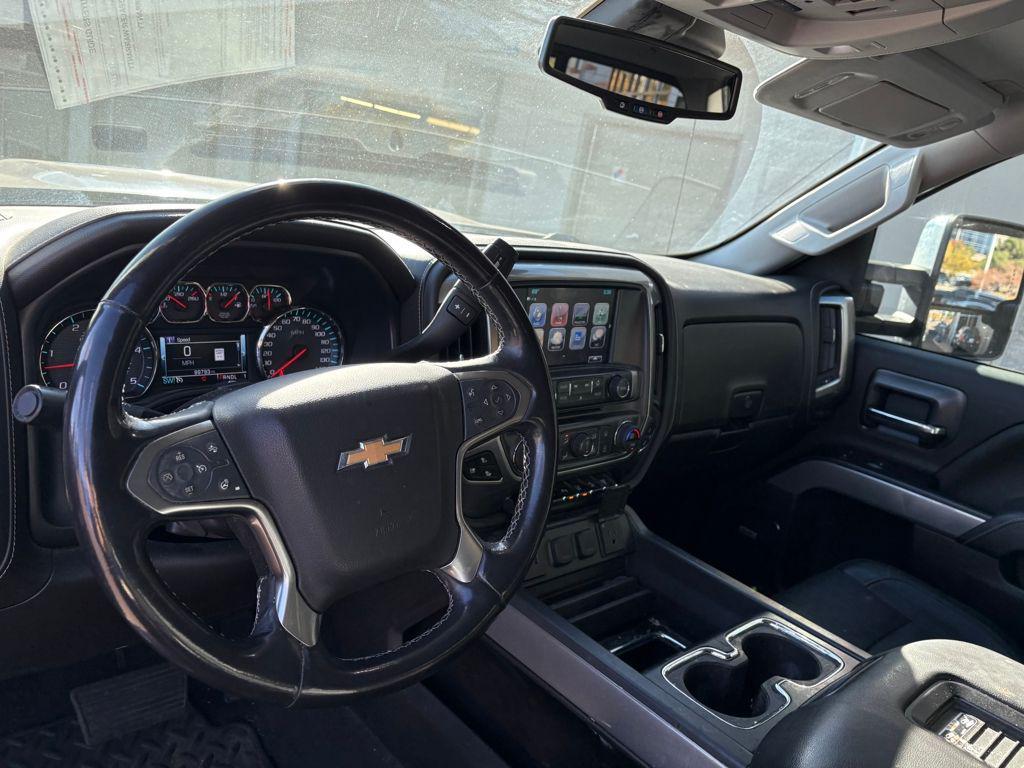 used 2019 Chevrolet Silverado 2500 car