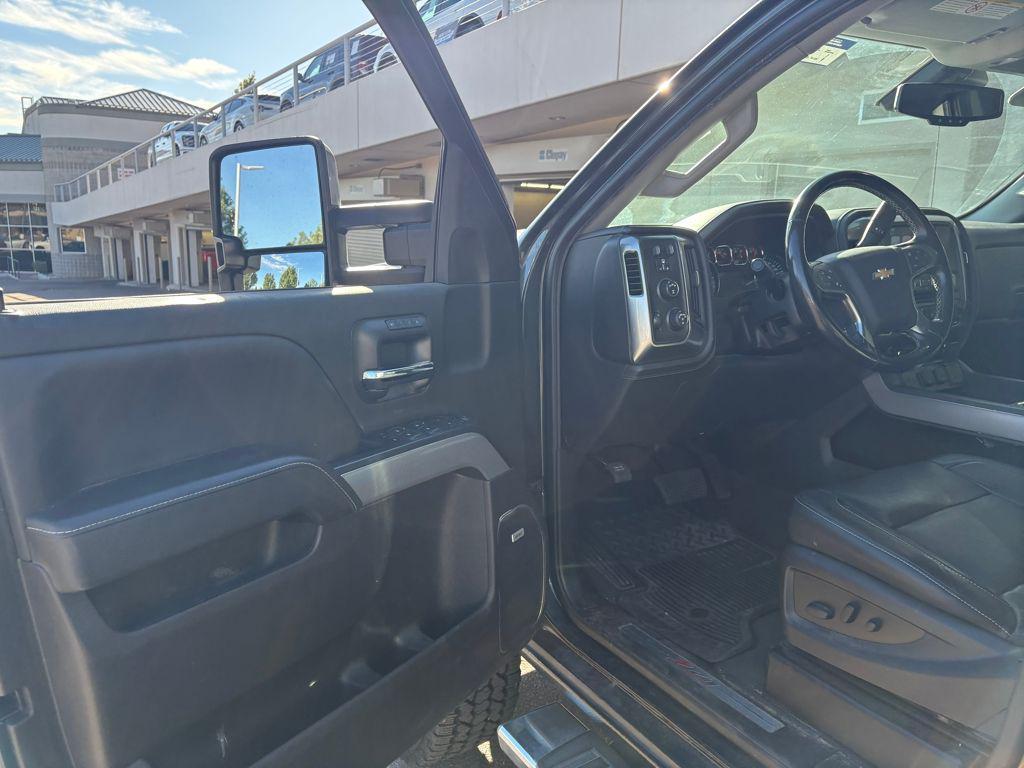 used 2019 Chevrolet Silverado 2500 car