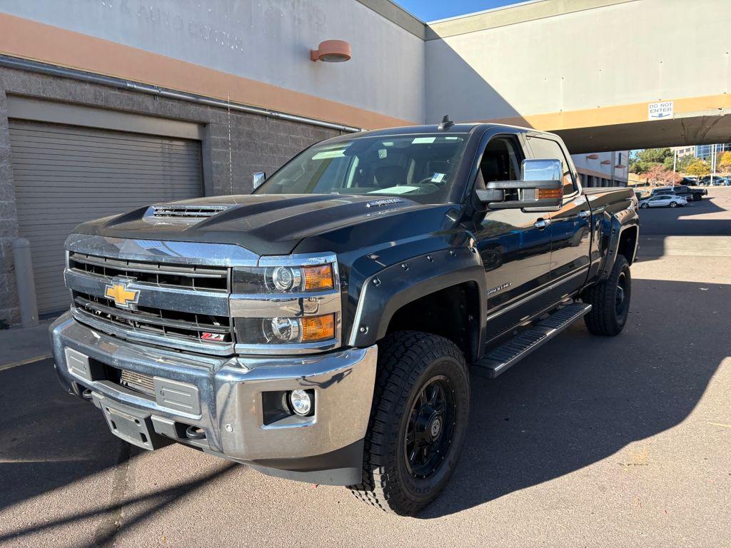used 2019 Chevrolet Silverado 2500 car