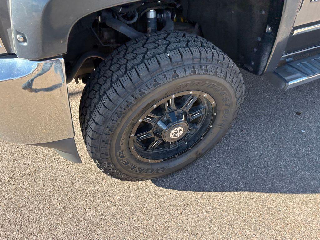 used 2019 Chevrolet Silverado 2500 car