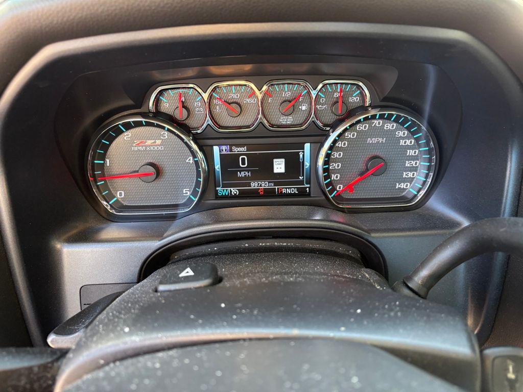 used 2019 Chevrolet Silverado 2500 car