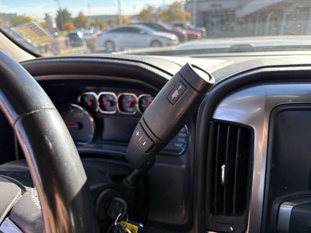 used 2019 Chevrolet Silverado 2500 car