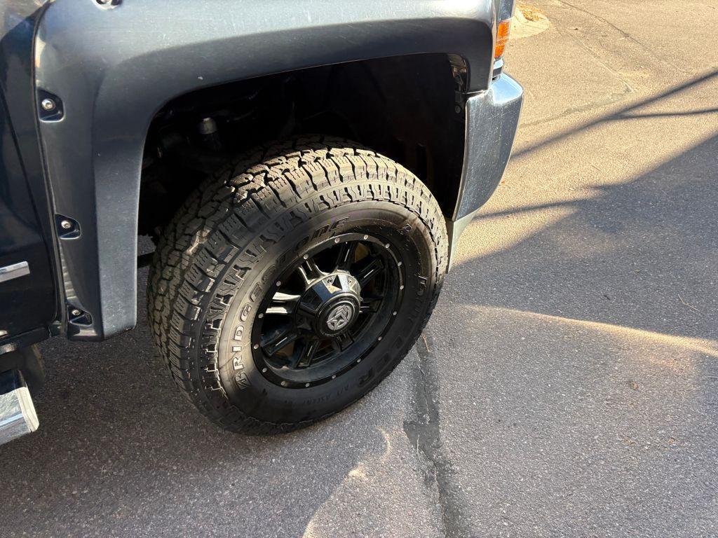 used 2019 Chevrolet Silverado 2500 car