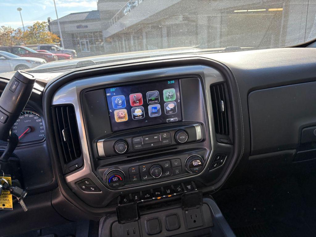 used 2019 Chevrolet Silverado 2500 car