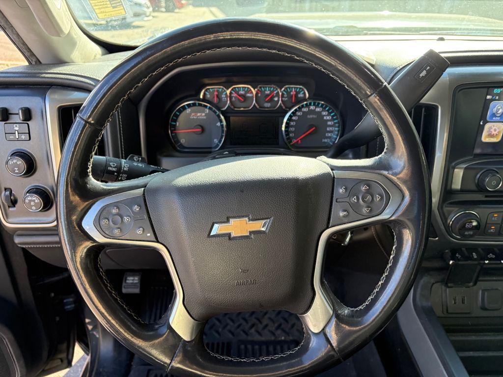 used 2019 Chevrolet Silverado 2500 car