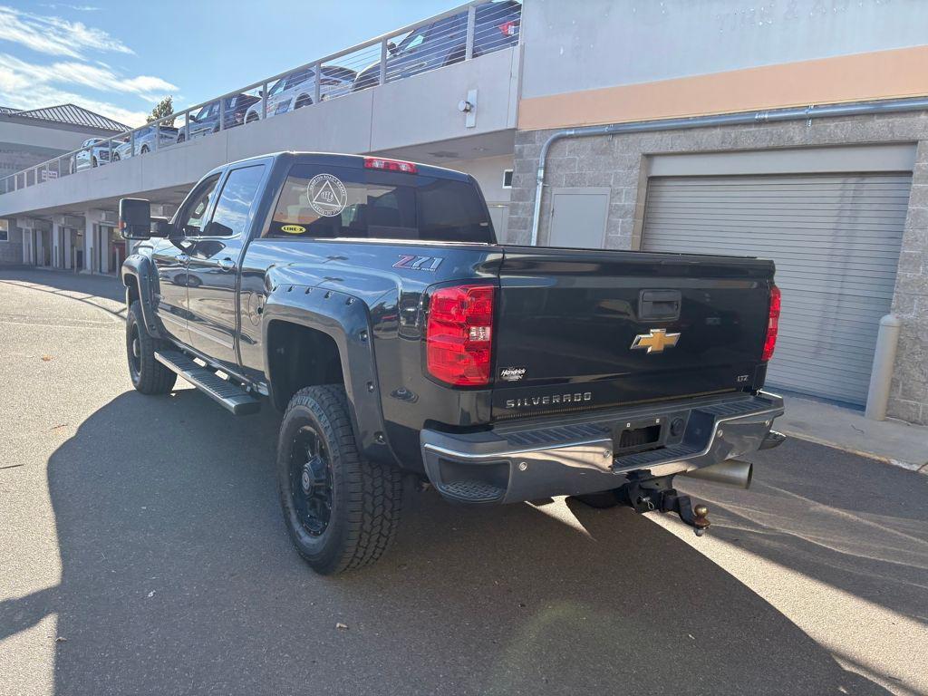 used 2019 Chevrolet Silverado 2500 car