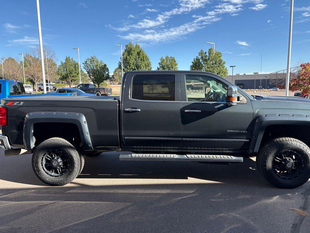 used 2019 Chevrolet Silverado 2500 car