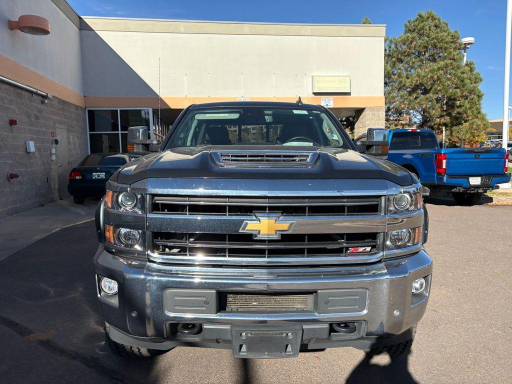 used 2019 Chevrolet Silverado 2500 car