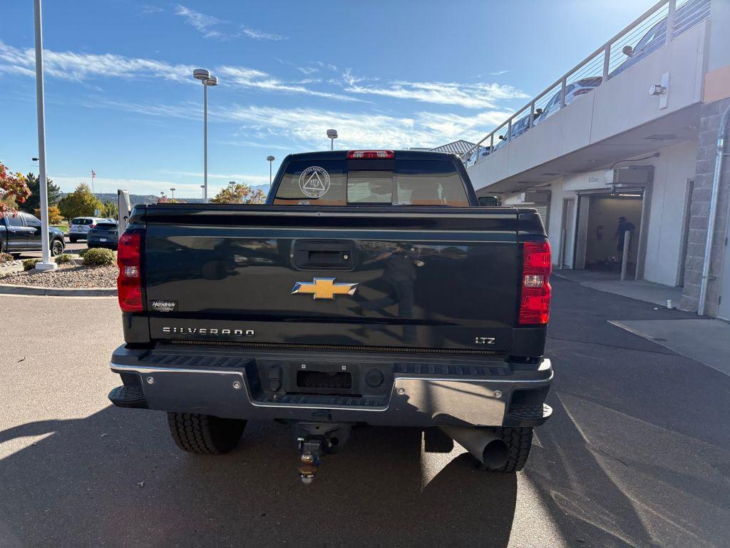 used 2019 Chevrolet Silverado 2500 car