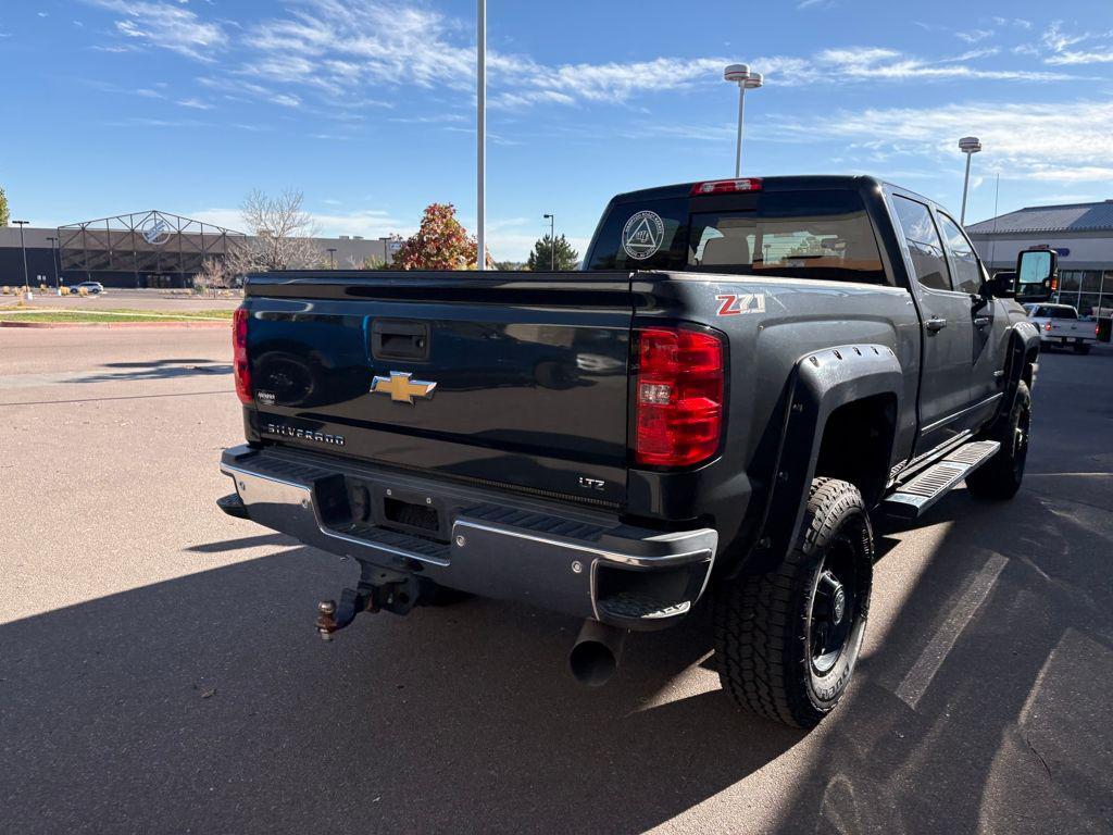 used 2019 Chevrolet Silverado 2500 car