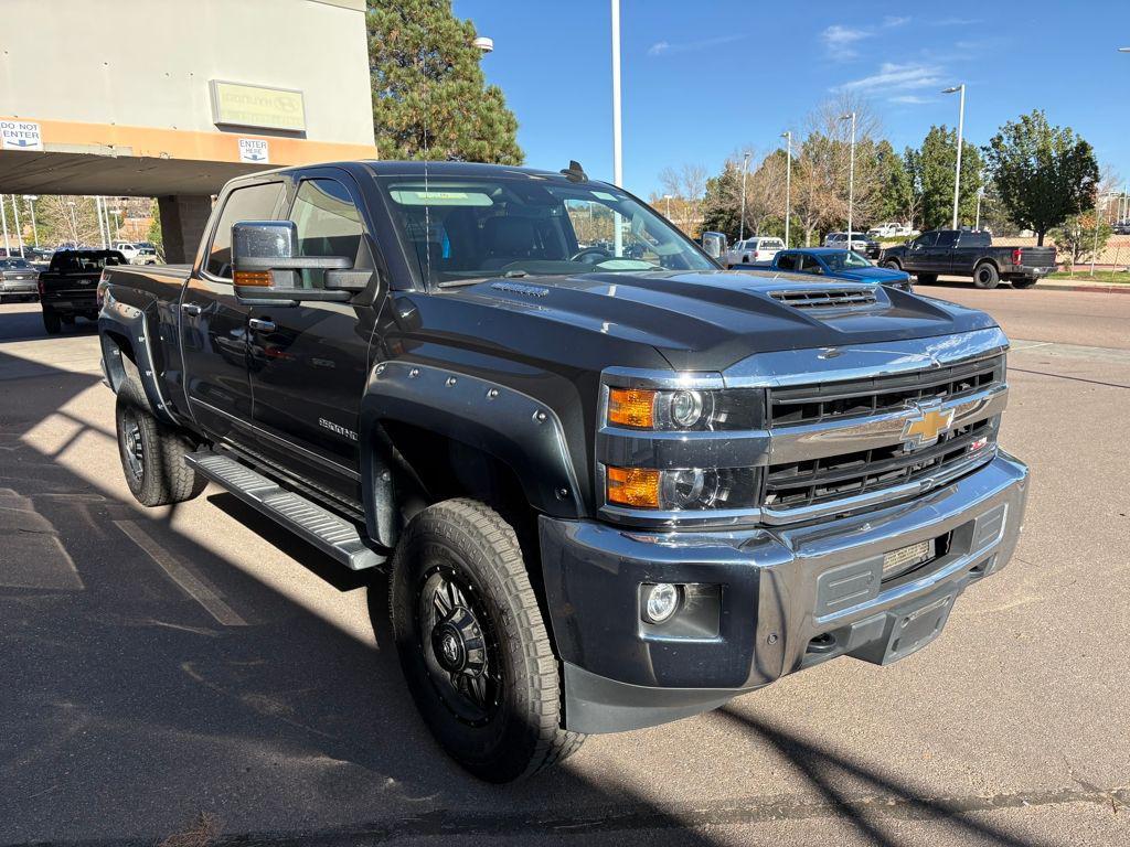 used 2019 Chevrolet Silverado 2500 car