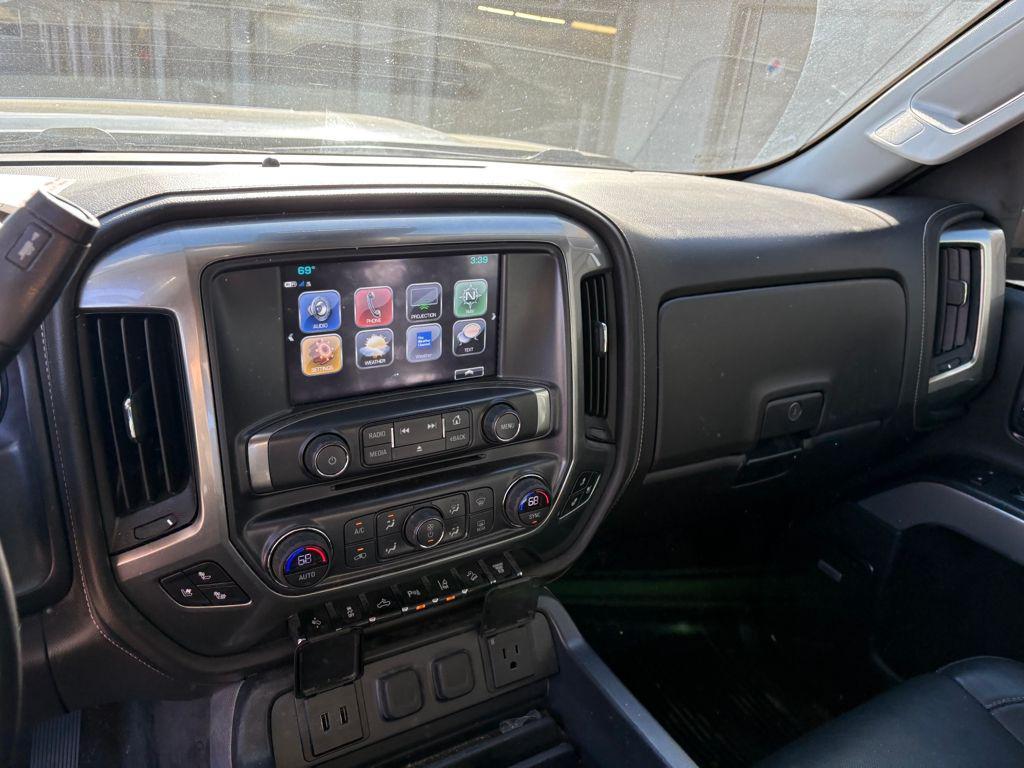 used 2019 Chevrolet Silverado 2500 car