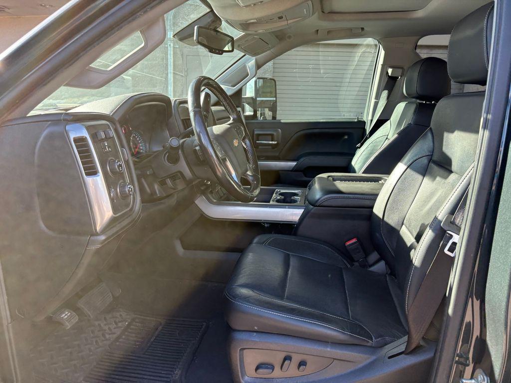 used 2019 Chevrolet Silverado 2500 car