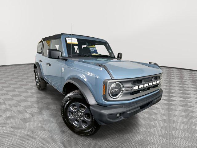 used 2022 Ford Bronco car, priced at $39,995