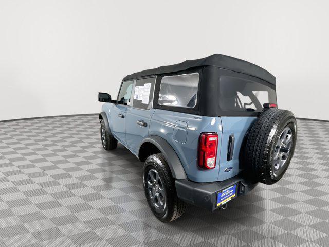 used 2022 Ford Bronco car, priced at $39,995