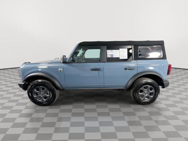 used 2022 Ford Bronco car, priced at $39,995