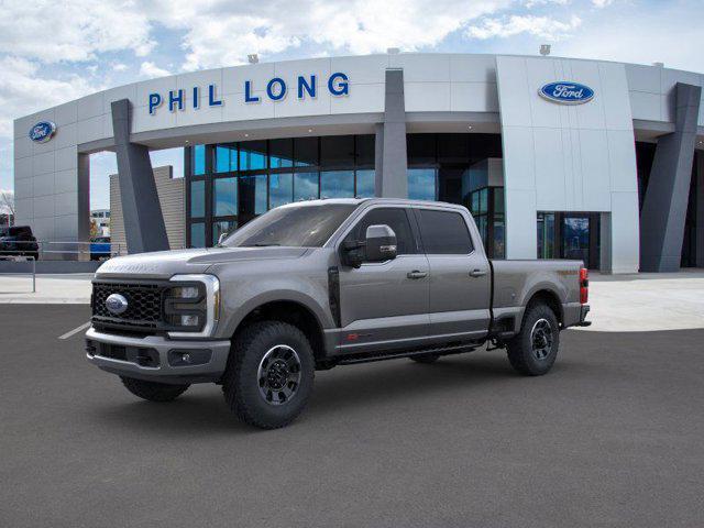 new 2024 Ford F-350 car, priced at $94,725