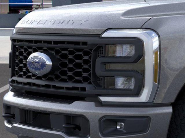 new 2024 Ford F-350 car, priced at $94,725