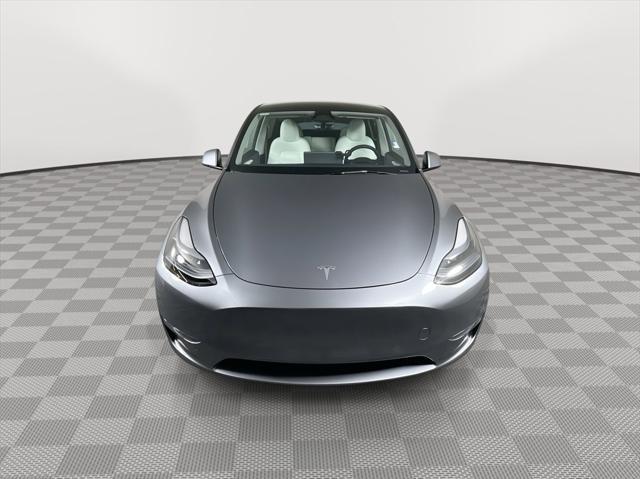 used 2024 Tesla Model Y car, priced at $42,995