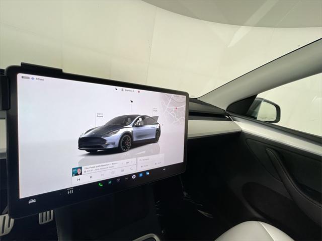 used 2024 Tesla Model Y car, priced at $42,995