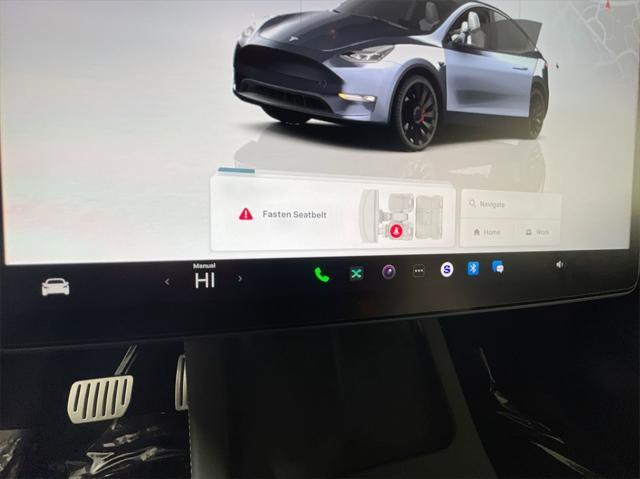 used 2024 Tesla Model Y car, priced at $42,995