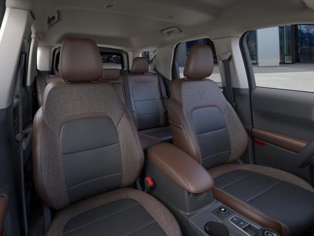 new 2025 Ford Bronco Sport car, priced at $38,485