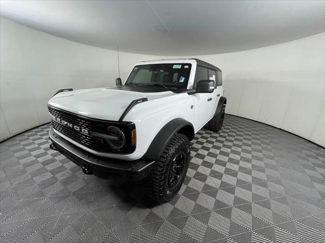 used 2022 Ford Bronco car, priced at $47,995