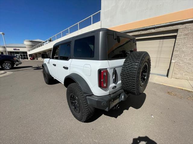 used 2022 Ford Bronco car, priced at $47,995