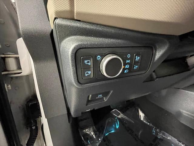 used 2022 Ford Bronco car, priced at $47,995