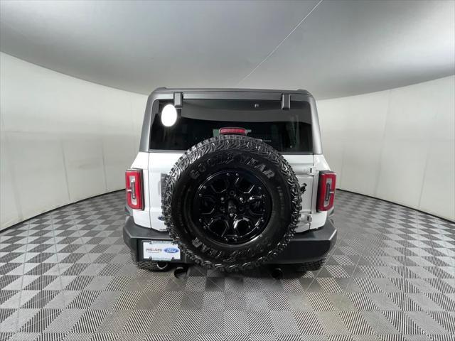 used 2022 Ford Bronco car, priced at $47,995
