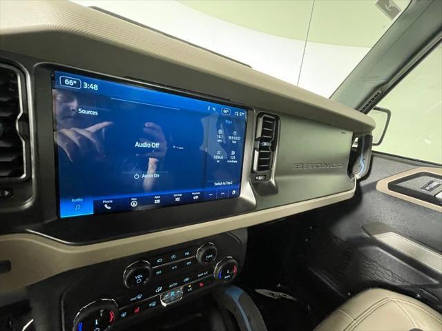 used 2022 Ford Bronco car, priced at $47,995