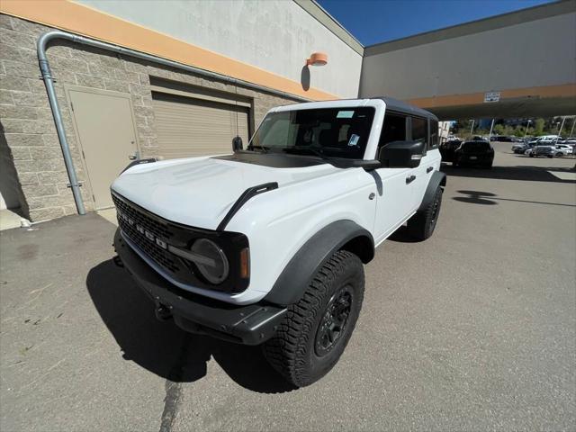 used 2022 Ford Bronco car, priced at $47,995