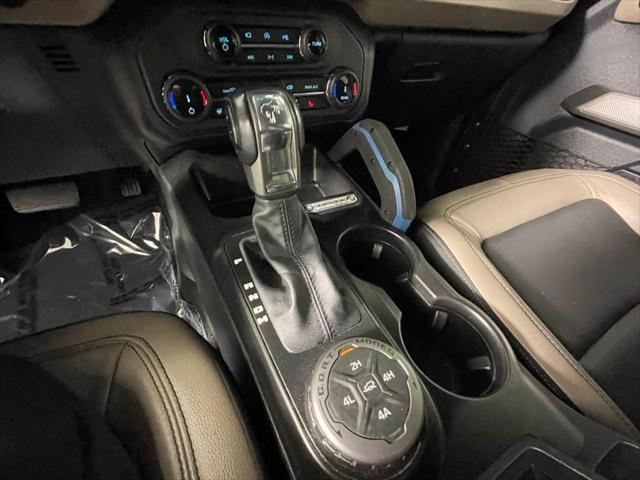 used 2022 Ford Bronco car, priced at $47,995