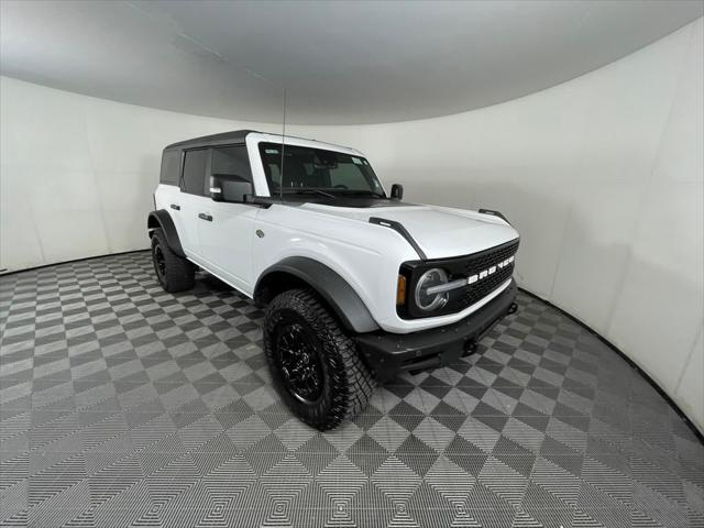 used 2022 Ford Bronco car, priced at $47,995