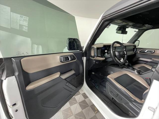 used 2022 Ford Bronco car, priced at $47,995