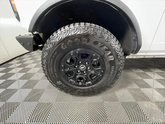 used 2022 Ford Bronco car, priced at $47,995