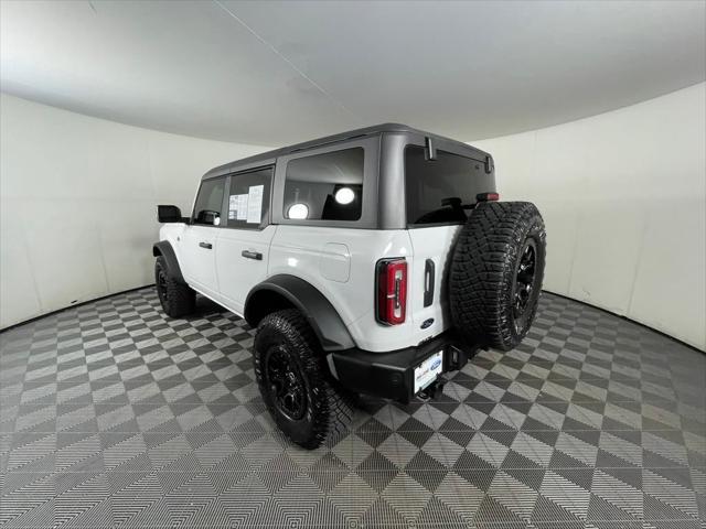 used 2022 Ford Bronco car, priced at $47,995