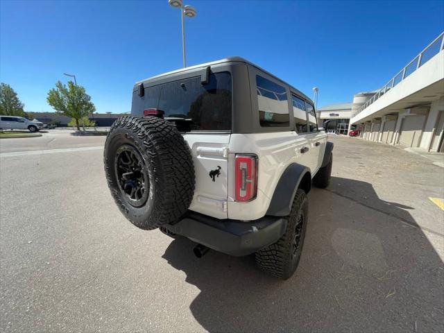 used 2022 Ford Bronco car, priced at $47,995