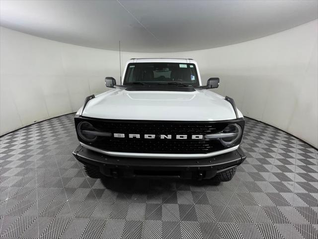 used 2022 Ford Bronco car, priced at $47,995