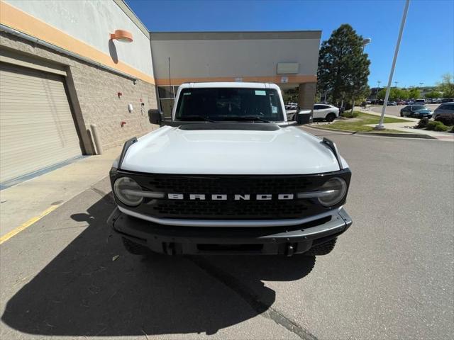 used 2022 Ford Bronco car, priced at $47,995