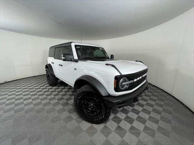 used 2022 Ford Bronco car, priced at $47,995