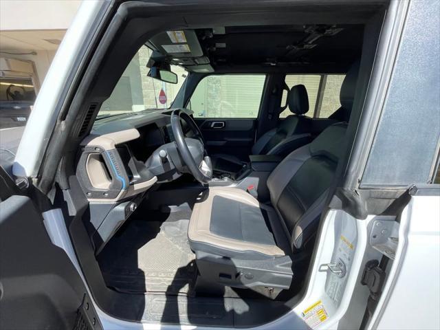 used 2022 Ford Bronco car, priced at $47,995