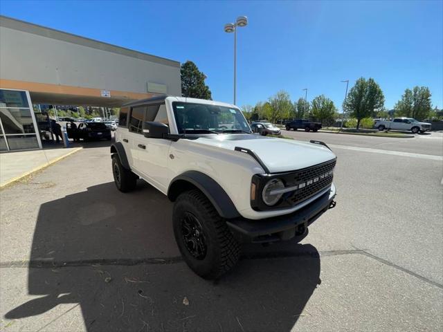 used 2022 Ford Bronco car, priced at $47,995
