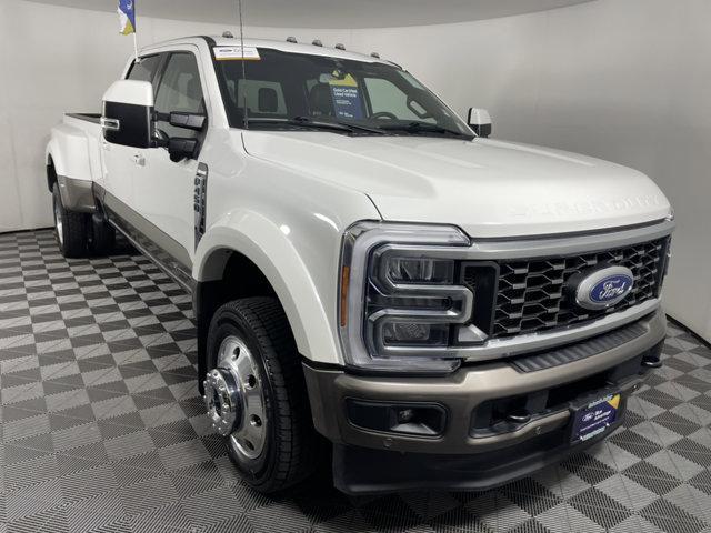 used 2023 Ford F-450 car, priced at $104,999