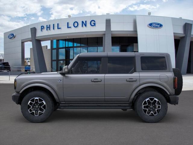 new 2024 Ford Bronco car, priced at $54,955