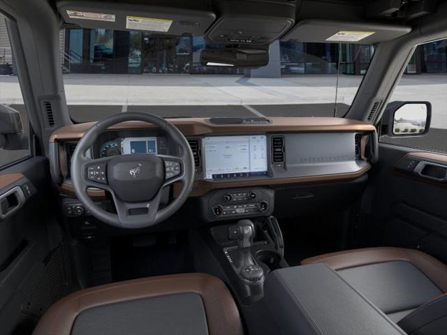 new 2024 Ford Bronco car, priced at $54,955